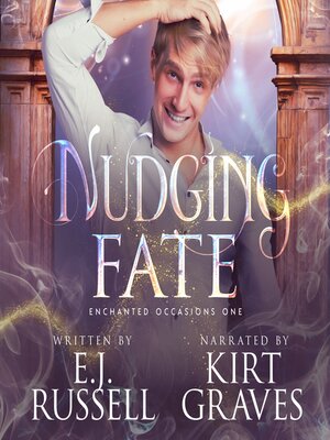 cover image of Nudging Fate